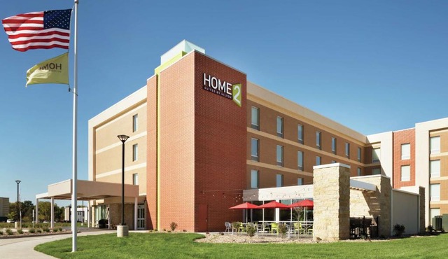 Home2 Suites By Hilton Iowa City Coralville