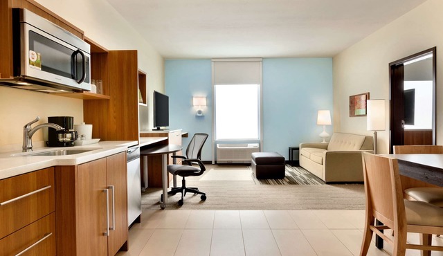 Home2Suites by Hilton Edmond