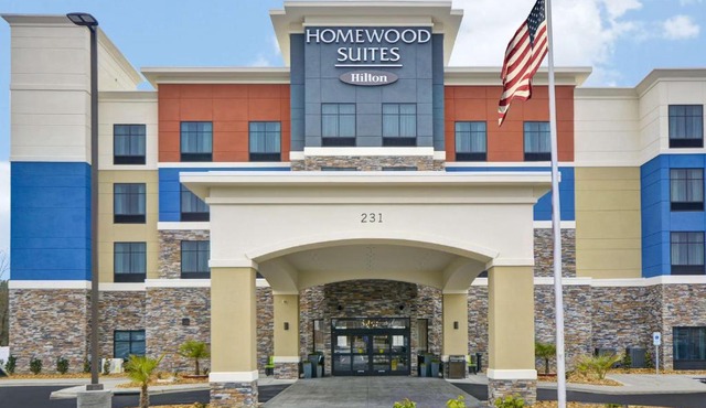 Homewood Suites By Hilton Rocky Mount