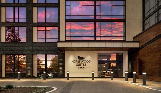 Homewood Suites By Hilton Wilmington Downtown