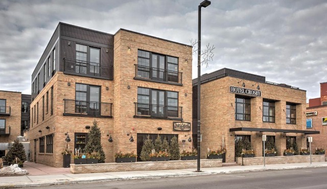 Hotel Crosby