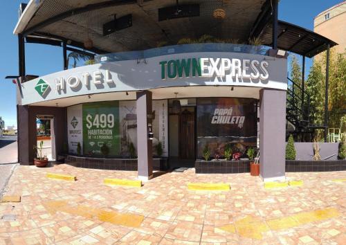 Hotel Town Express in Durango