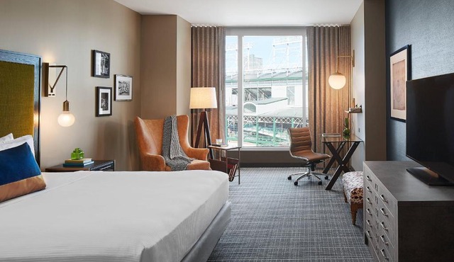 Hotel Zachary, Chicago, a Tribute Portfolio Hotel