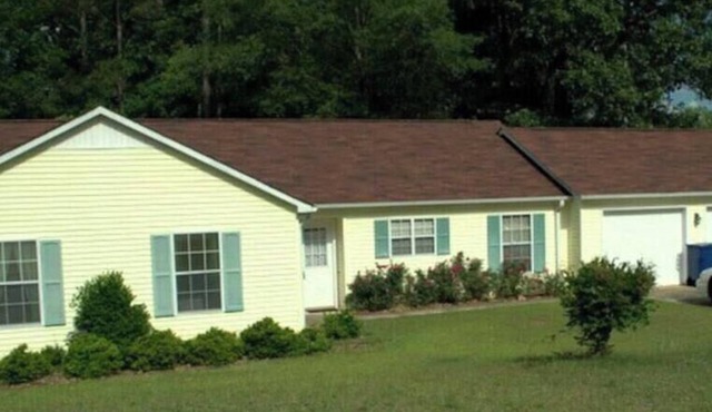 House near Lagrange, Auburn, and West Point Lake