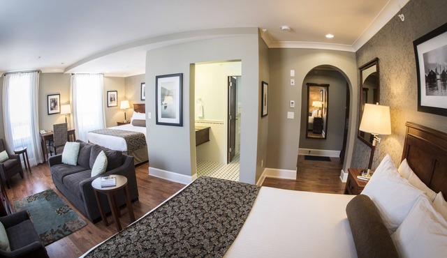 Hume Hotel & Spa in Nelson