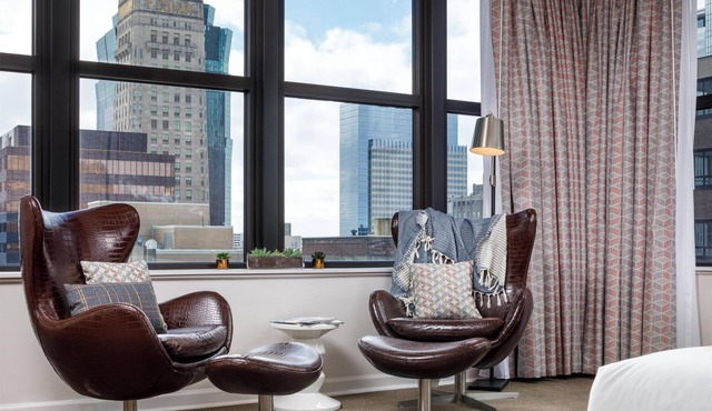 Hyatt Centric Downtown Minneapolis