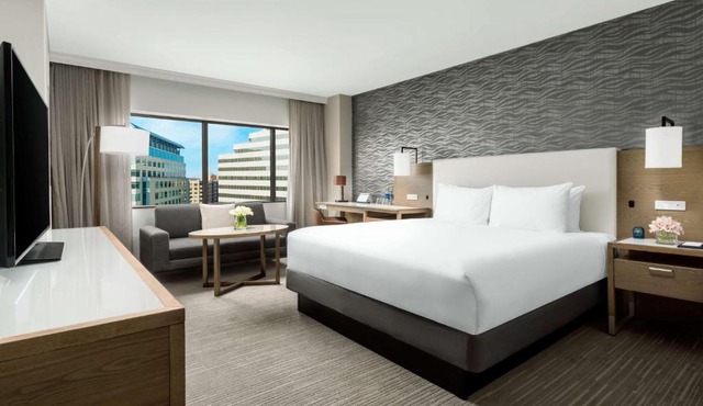 Hyatt Regency Bethesda near Washington D.C.