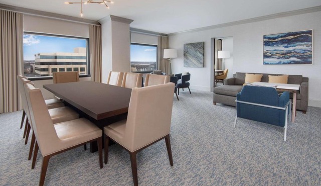 Hyatt Regency Dulles International Airport in Herndon