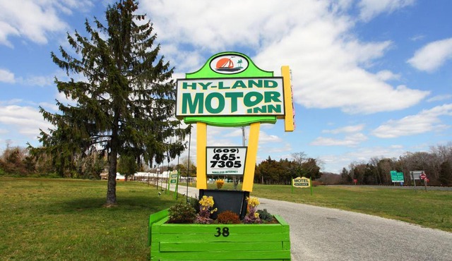 Hyland Motor Inn