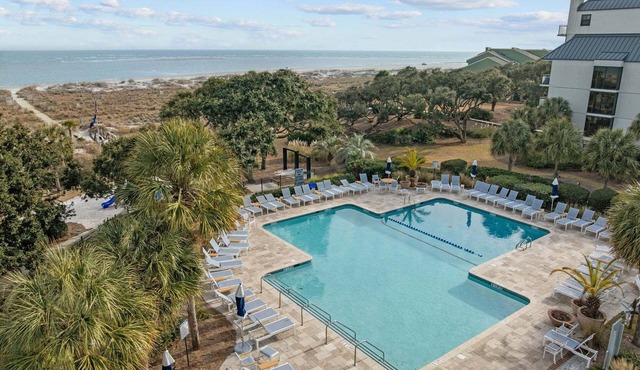 IDYLLIC OCEANFRONT LIVING in WILD DUNES RESORT + POOL & PLAYGROUND!