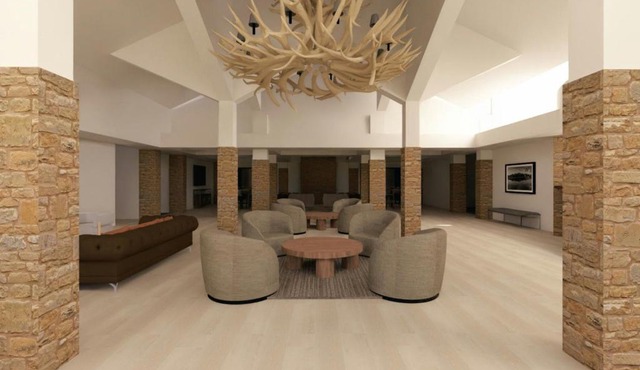 Ironwood Lodge, Lake Elmo, Series by Marriott