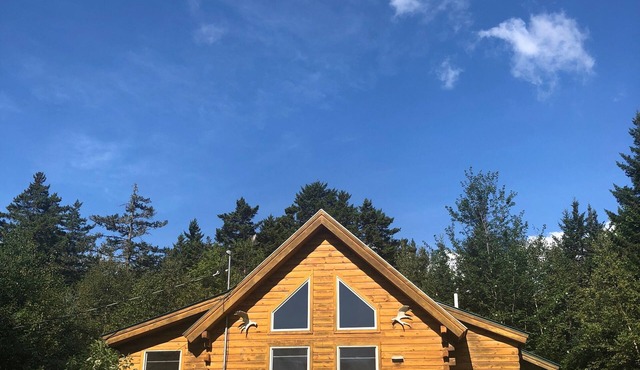 Jackson NH-Blk Mtn-Private-On Hike Trails- Relax Swim, Fish, Golf, StoryLand