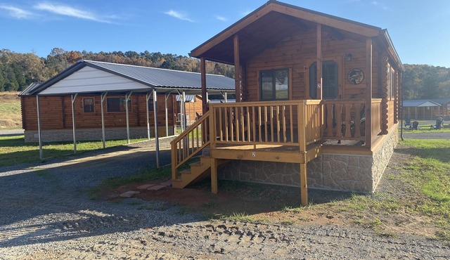 JERKBAIT CABIN