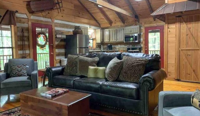June DEALS+Cabin+HotTub+Pet+GR8Coffee+NEW Bath+FirePit