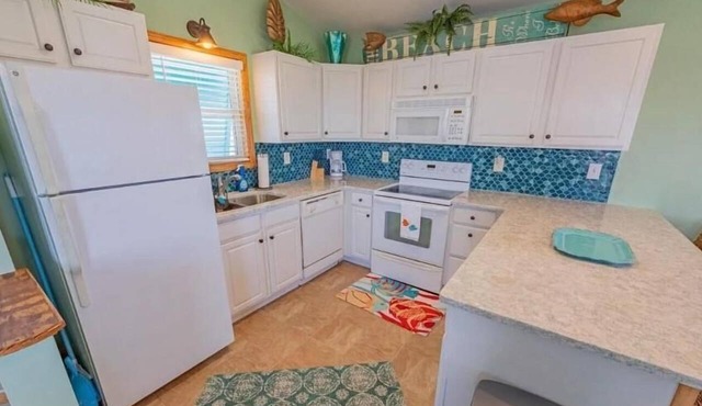 KDH2411 Sea Glass Retreat by First Flight Rentals