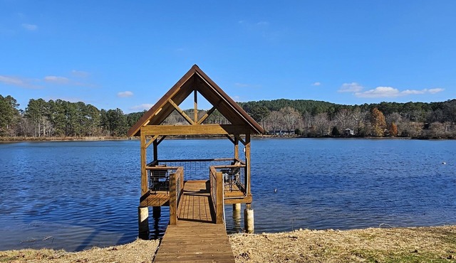 Lake Cove! Located directly on a small community lake!