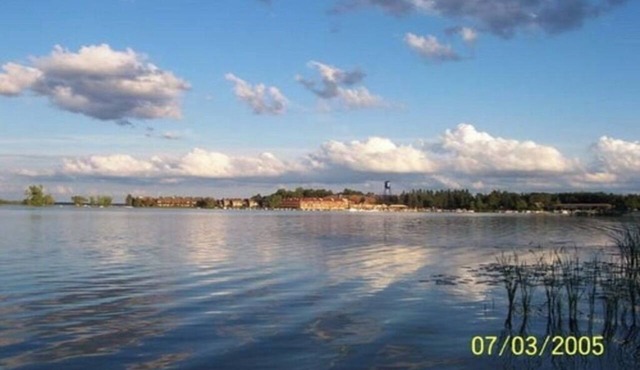 Lake Front 2-bedroom 2 bath condo at Point Place in Breezy Point Resort