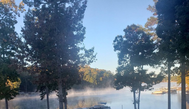 Lake front condo with boat slip and Kayaks Dadeville Alabama Lake Martin