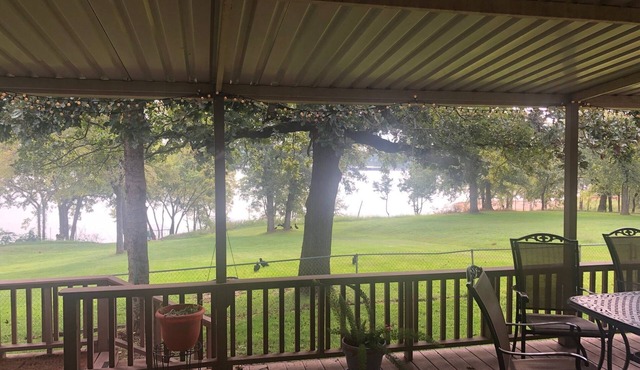 Lake front, Guest Boat Dock, Sand Beach, Water sports, Great Fishing, or Relax
