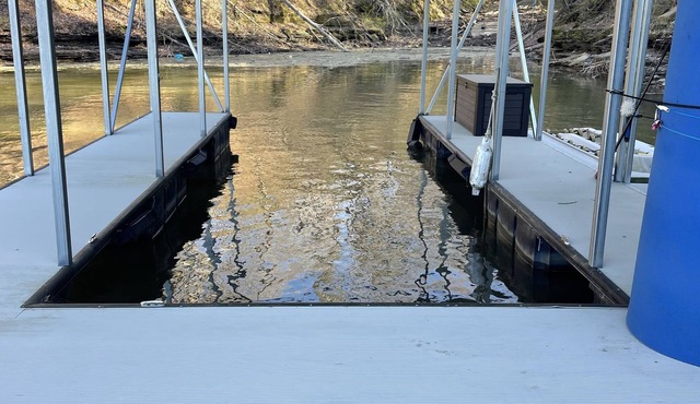 Lake house