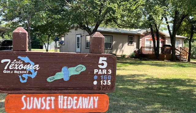 Lake Texoma Retreat Boat Parking Fire Pit Sleeps 9