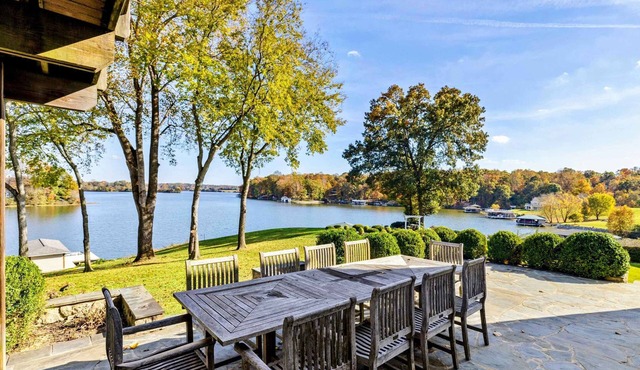 Lakefront Lake Anna - Views, Boat Dock, Games