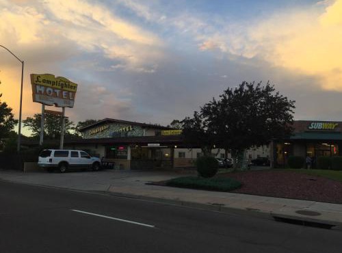 Lamplighter Motel in Longmont