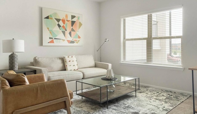 Landing | Amazing 1BD, Pool, Yoga Studio