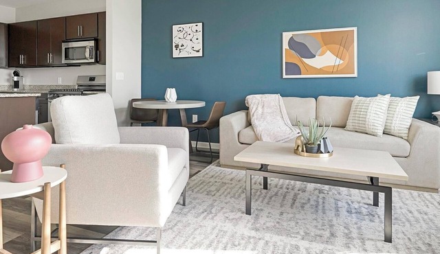 Landing | Amazing 1BD, Clubhouse, Gym