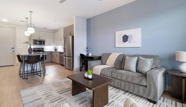 Landing | Amazing 1BD, Gym, Clubhouse