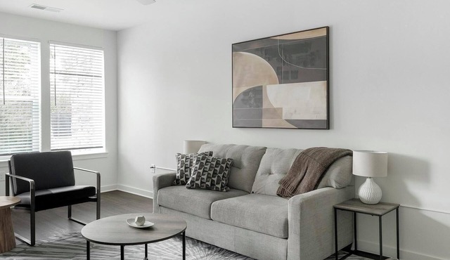 Landing | Amazing 1BD, Yoga Studio, Clubhouse