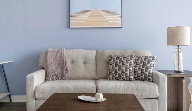 Landing | Amazing 2BD, Gym, Yoga Studio