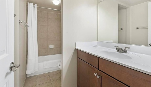 Landing at Arrive North Bethesda - 1 Bedroom in Downtown North Bethesda