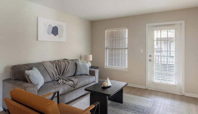 Landing | Beautiful 2BD, Game Room, Gym