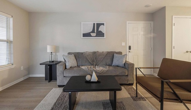 Landing | Beautiful 2BD, Clubhouse, Game Room