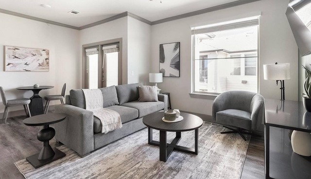 Landing | Beautiful 1BD, Gym, Clubhouse