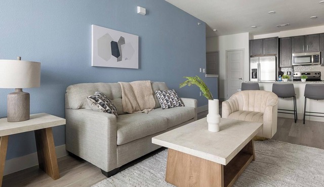 Landing | Beautiful 1BD, Pool, Gym