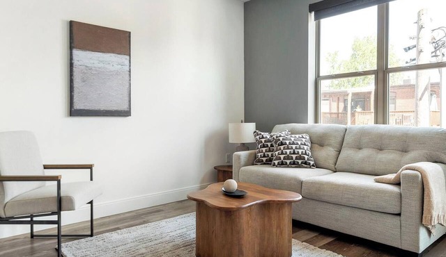 Landing | Beautiful 1BD, Gym, Yoga Studio