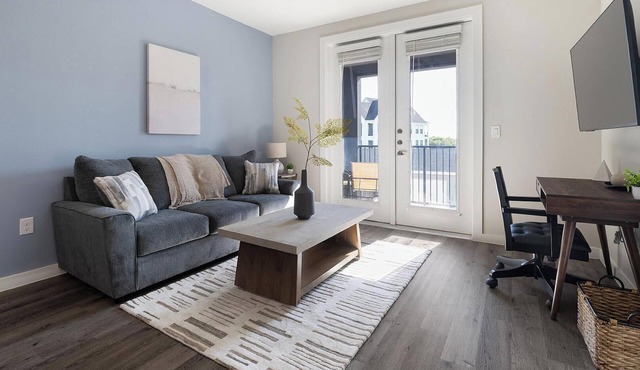 Landing | Chic 1BD, Clubhouse, Gym
