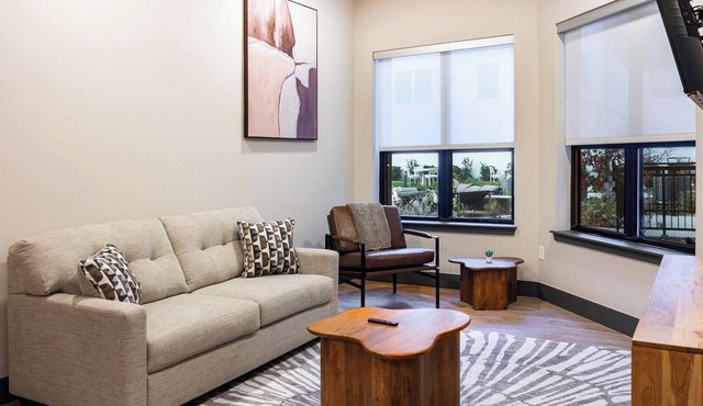 Landing | Incredible 1BD, Clubhouse