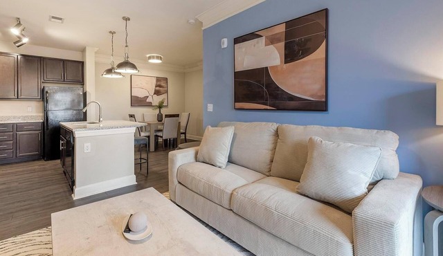 Landing | Incredible 1BD, Gym, Pool