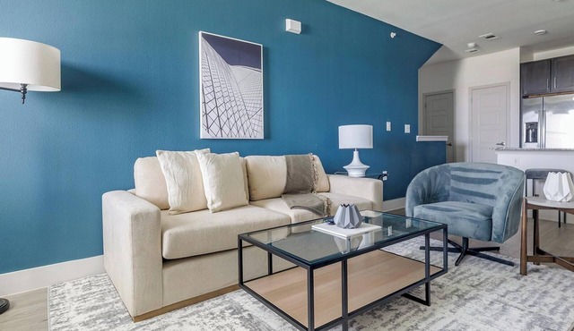 Landing | Incredible 1BD, Pool, Gym