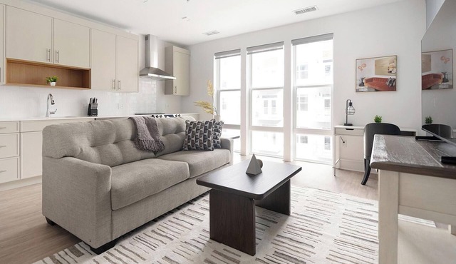 Landing | Incredible 1BD, Pool, Gym