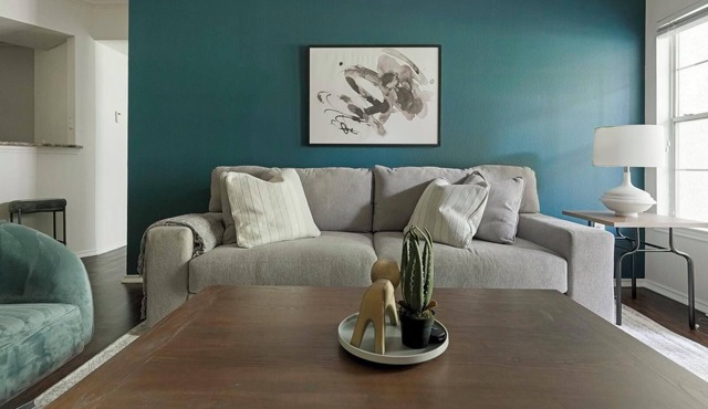 Landing | Modern 1BD in Bee Cave