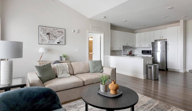 Landing | Modern 1BD, Pool, Clubhouse