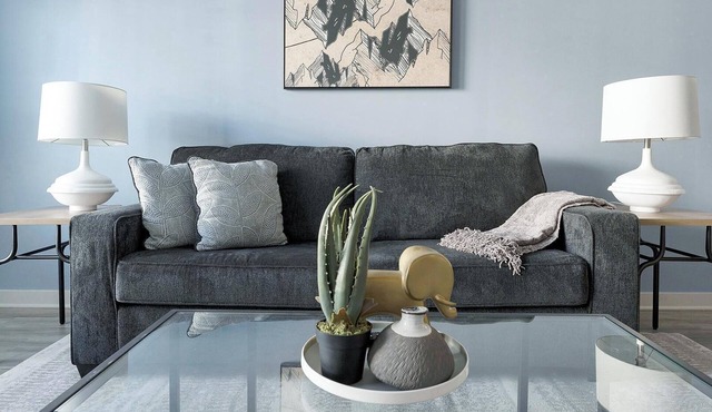 Landing | Spectacular 1BD, Yoga Studio, Gym