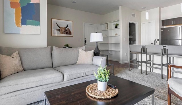 Landing | Stunning 2BD, Pool, Yoga Studio
