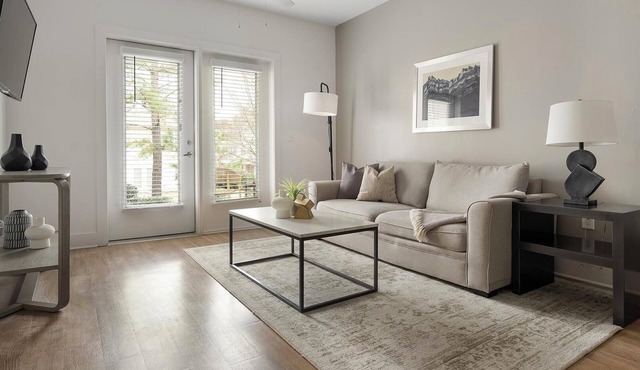 Landing | Incredible 1BD, Yoga Studio, Gym