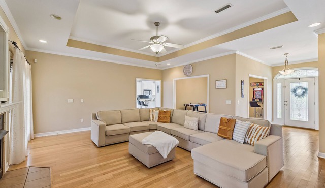 Large spacious Home