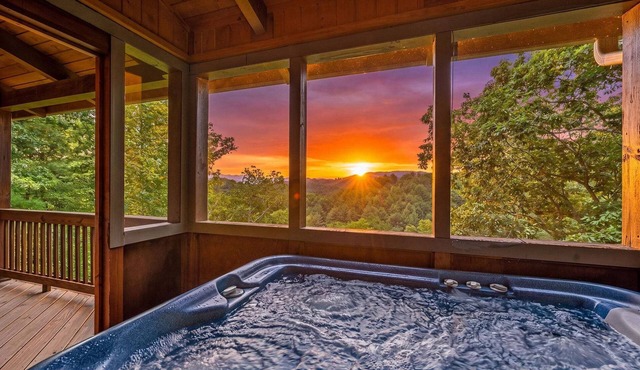 Lazy Dog Log Cabin | Pet-Friendly with a Fenced Yard | Catch & Release Lake